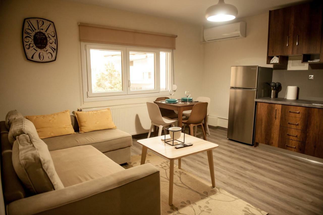 S.K.Suite Dráma Exteriér fotografie