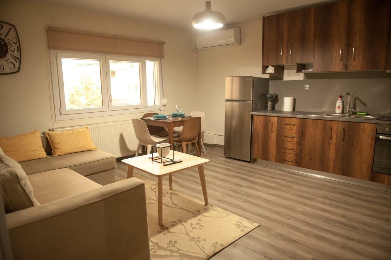 S.K.Suite Dráma Exteriér fotografie